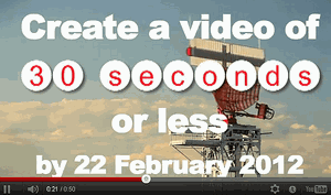 The International Civil Aviation Organization (ICAO) has launched a video contest on YouTube to promote careers in aviation among young people.